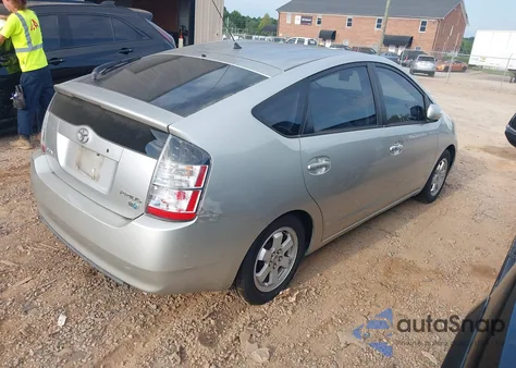 2005 Toyota Prius z USA, uszkodzony, nr VIN JTDKB20U957044935
